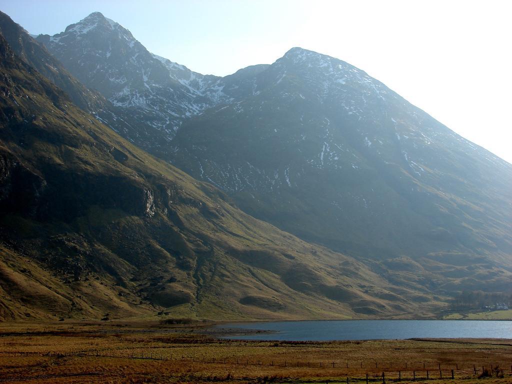 Glencoe Youth Hostel Ballachulish Bagian luar foto