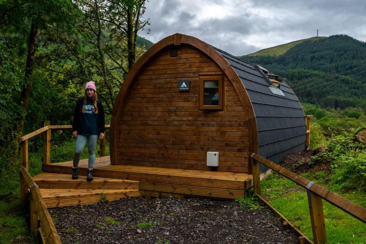 Glencoe Youth Hostel Ballachulish Bagian luar foto