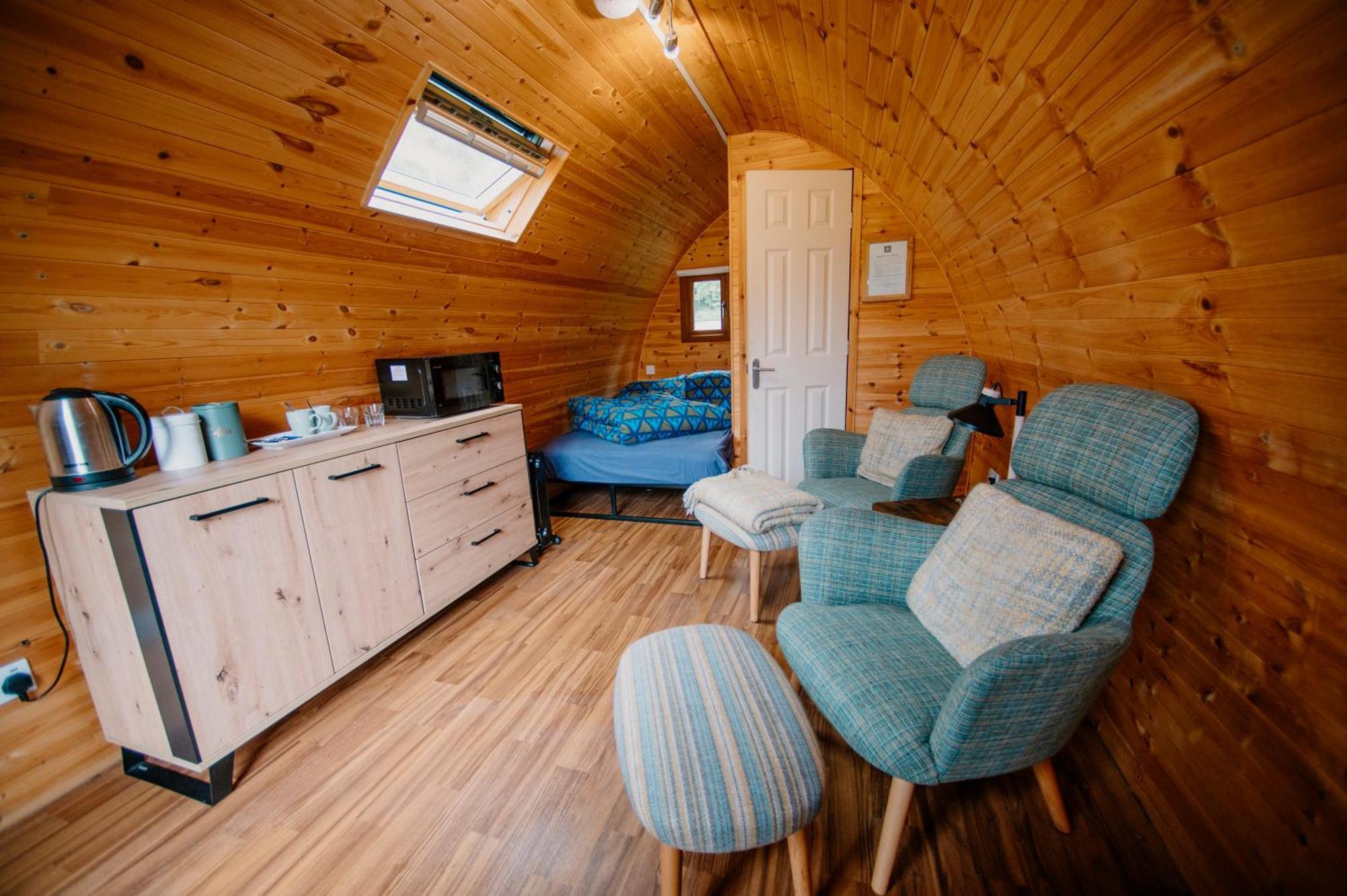 Glencoe Youth Hostel Ballachulish Bagian luar foto