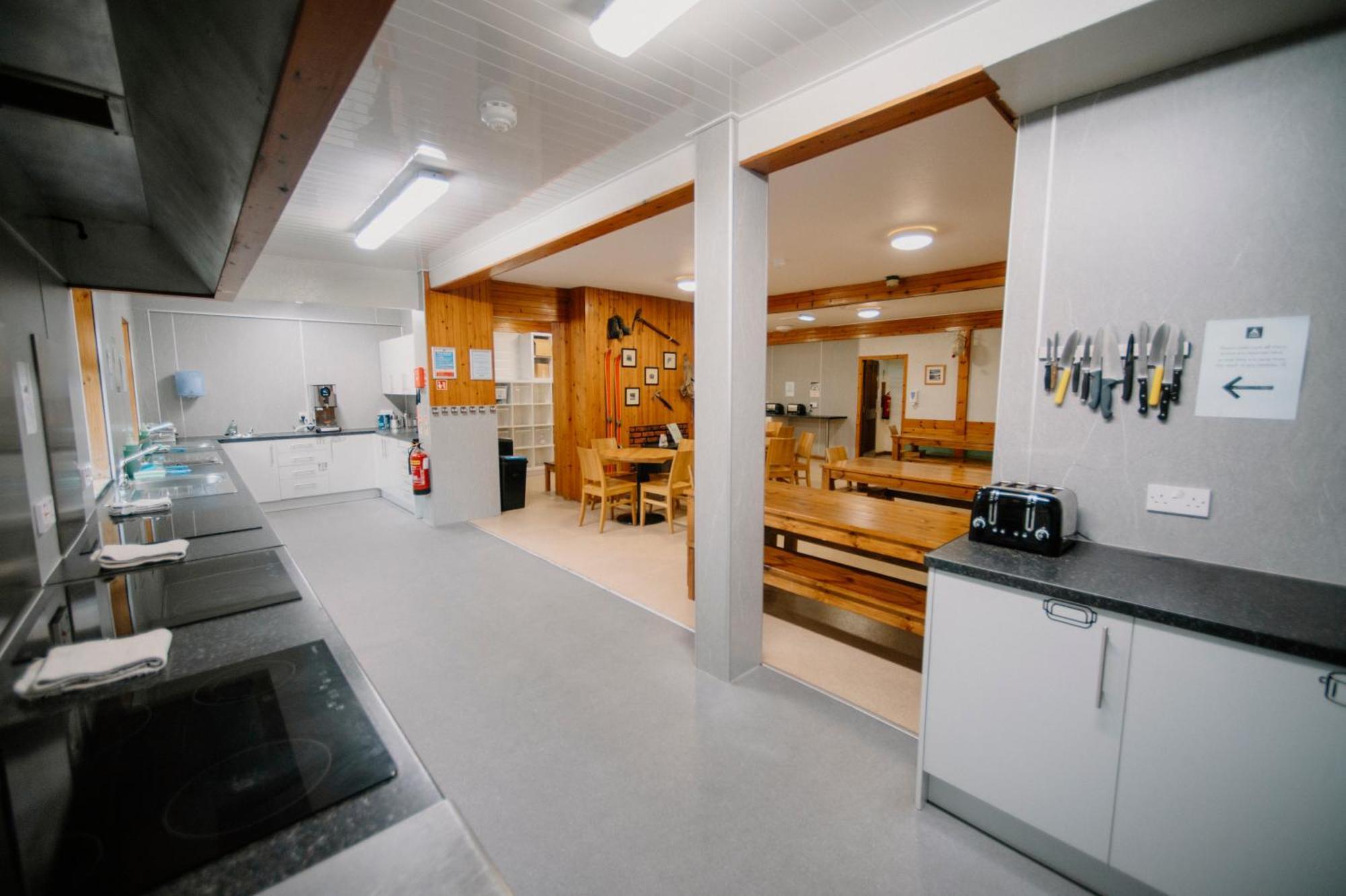 Glencoe Youth Hostel Ballachulish Bagian luar foto