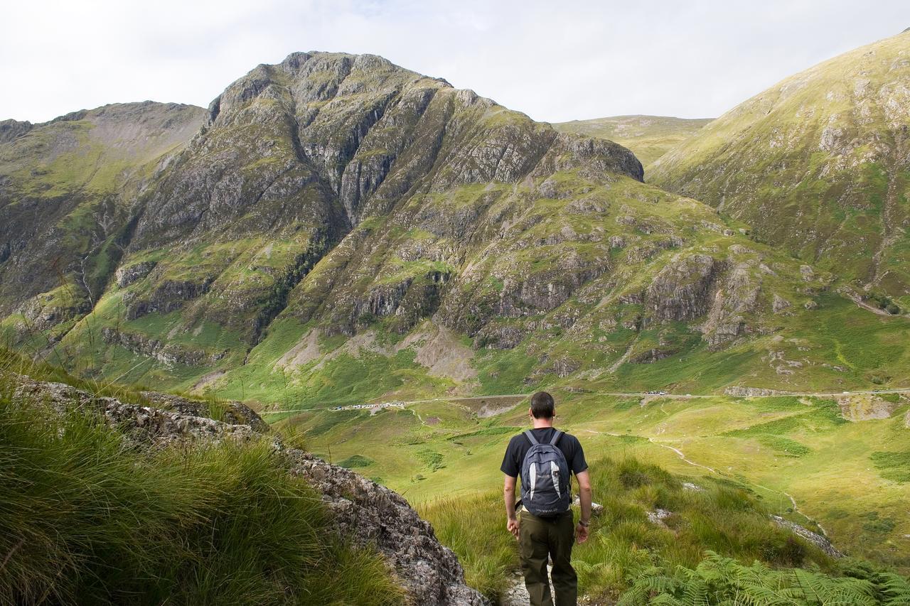 Glencoe Youth Hostel Ballachulish Bagian luar foto